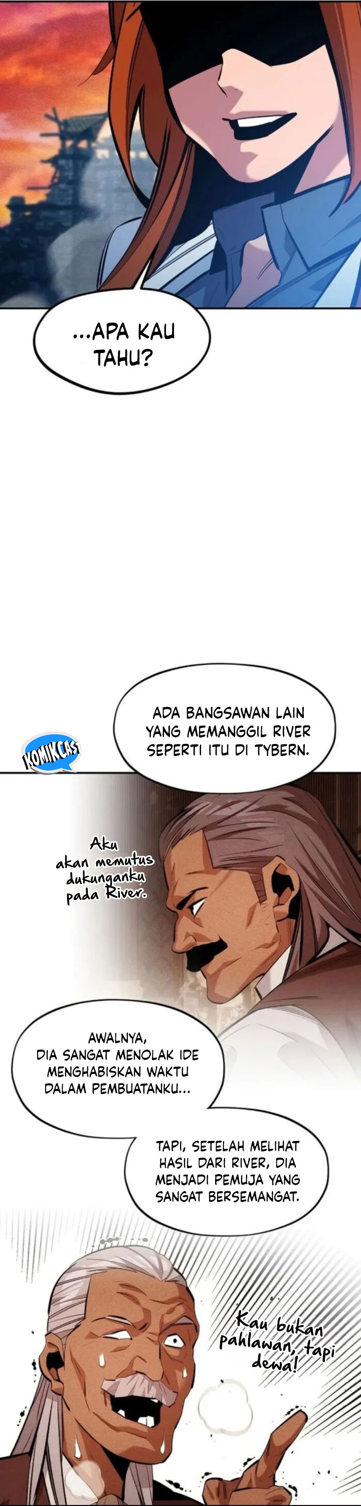 Auto-Hunting With Clones Chapter 136 Gambar 10