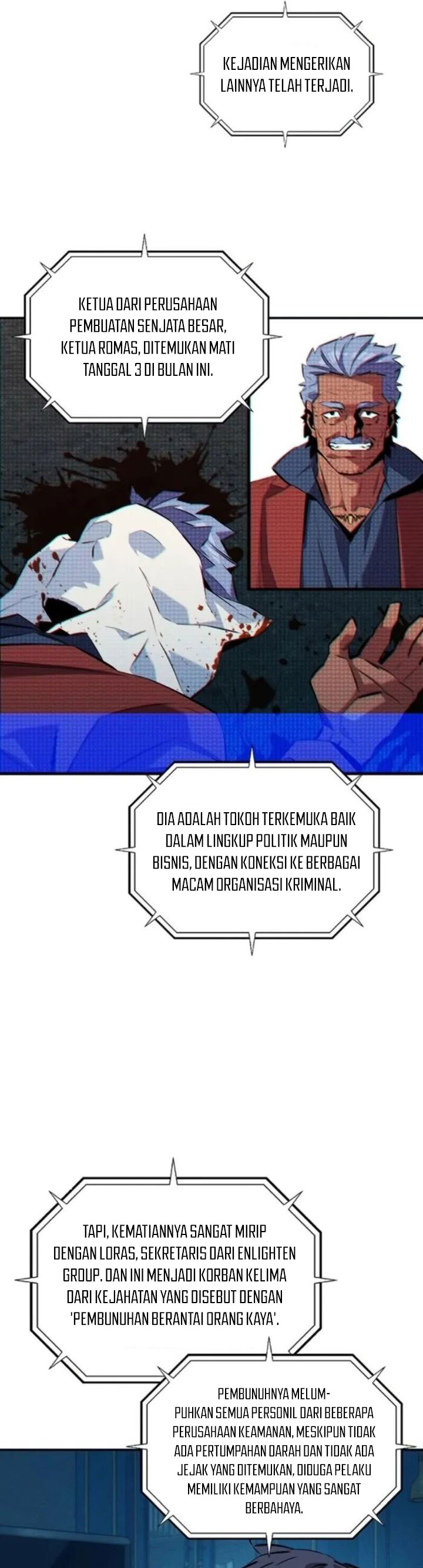 Auto-Hunting With Clones Chapter 136 Gambar 16