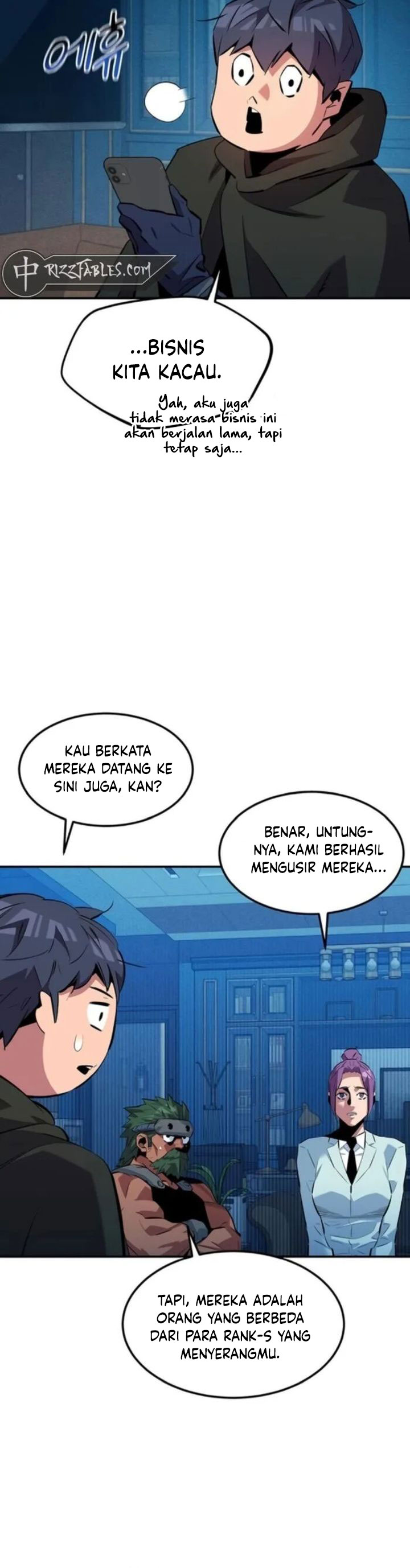 Auto-Hunting With Clones Chapter 136 Gambar 17