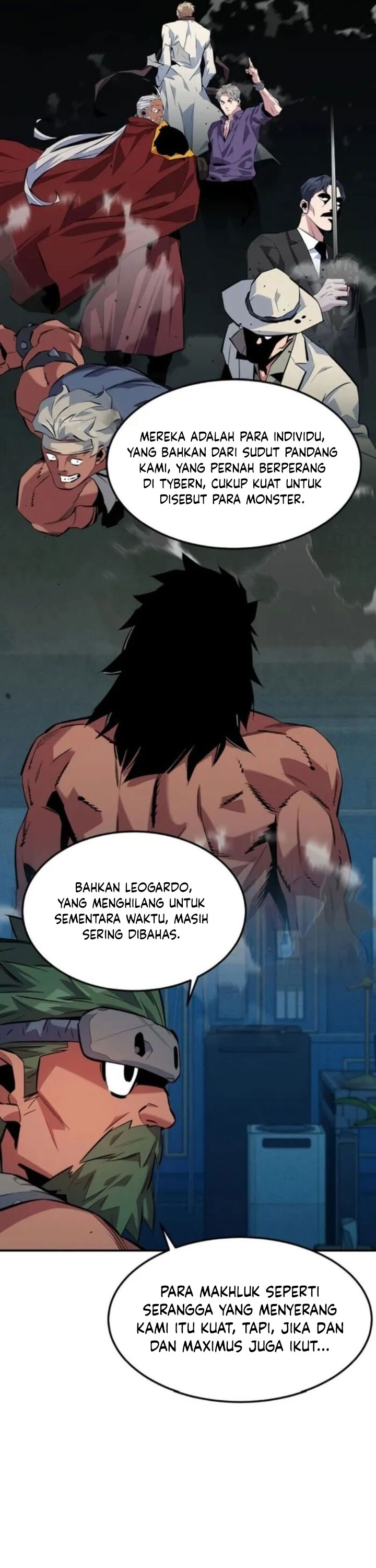 Auto-Hunting With Clones Chapter 136 Gambar 19