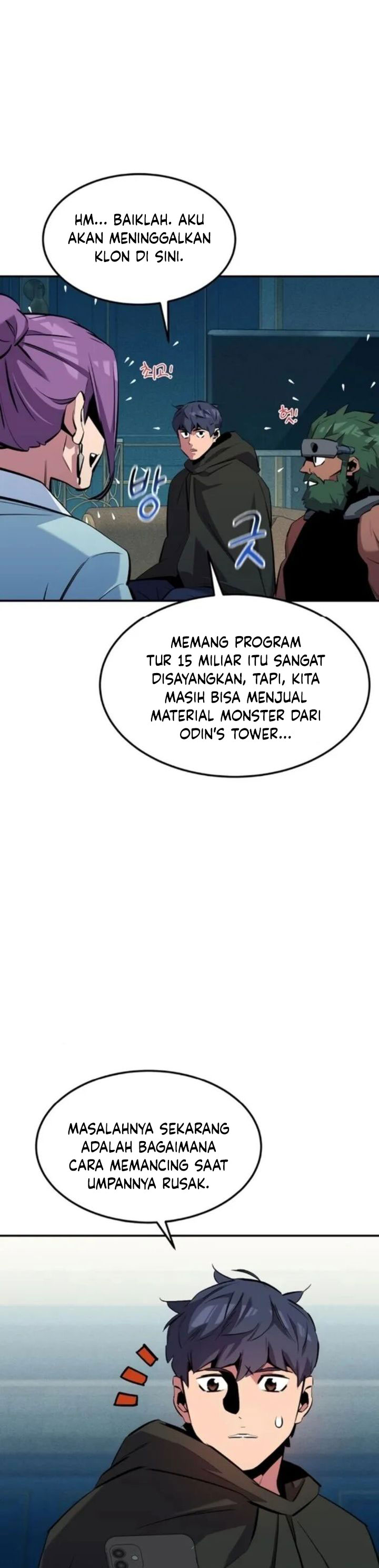 Auto-Hunting With Clones Chapter 136 Gambar 21