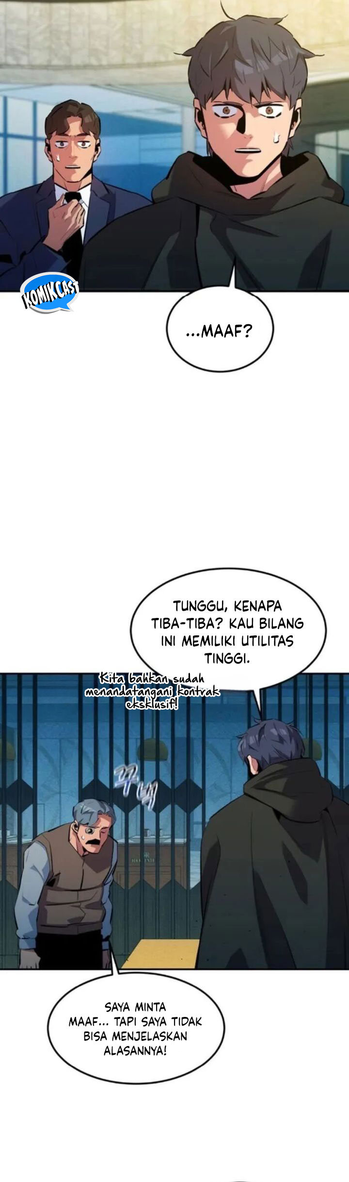 Auto-Hunting With Clones Chapter 136 Gambar 30