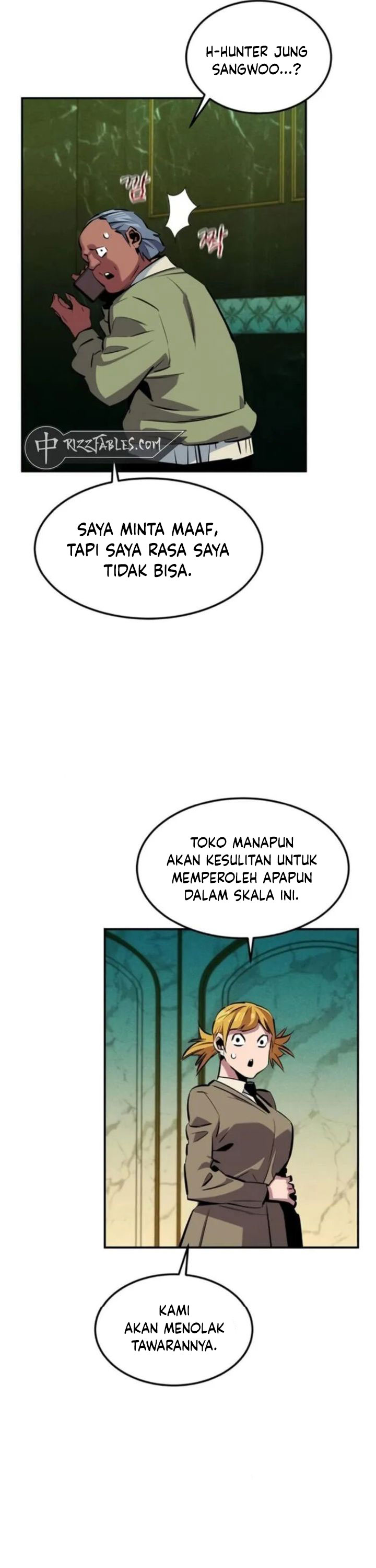 Auto-Hunting With Clones Chapter 136 Gambar 31