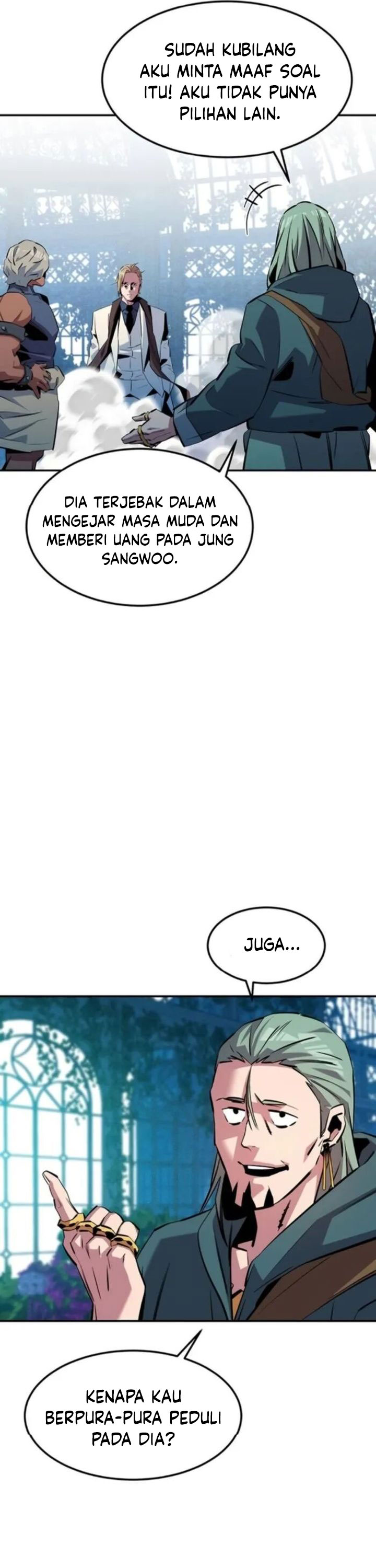 Auto-Hunting With Clones Chapter 136 Gambar 39