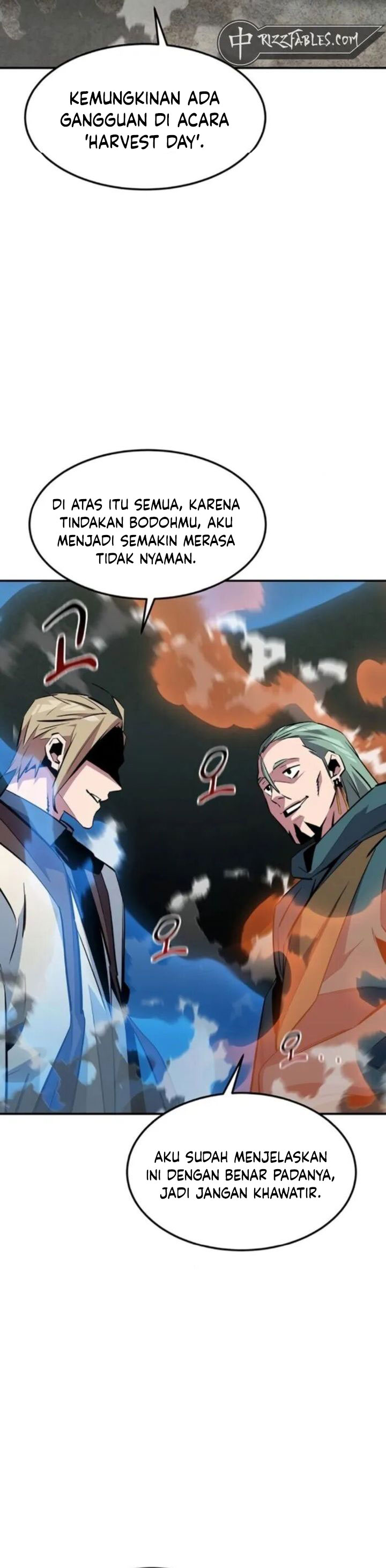 Auto-Hunting With Clones Chapter 136 Gambar 41