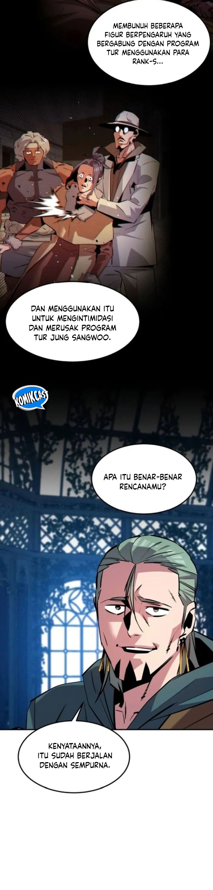 Auto-Hunting With Clones Chapter 136 Gambar 43