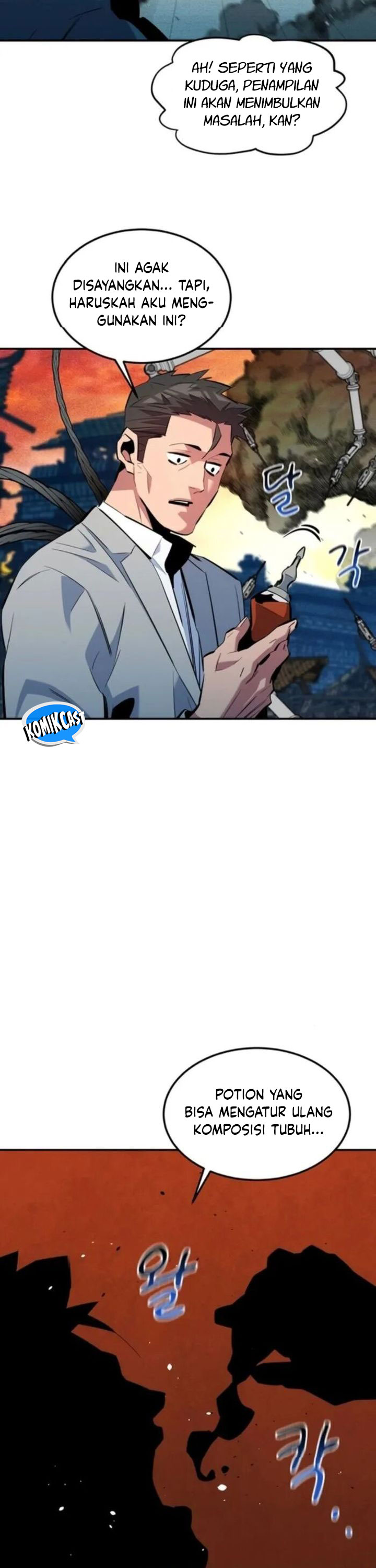 Auto-Hunting With Clones Chapter 136 Gambar 5