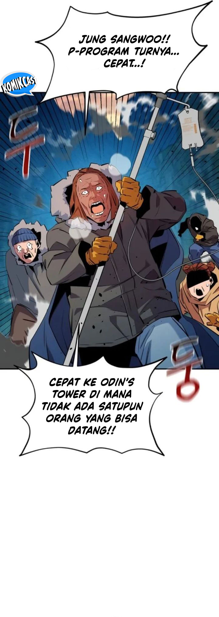 Auto-Hunting With Clones Chapter 136 Gambar 53