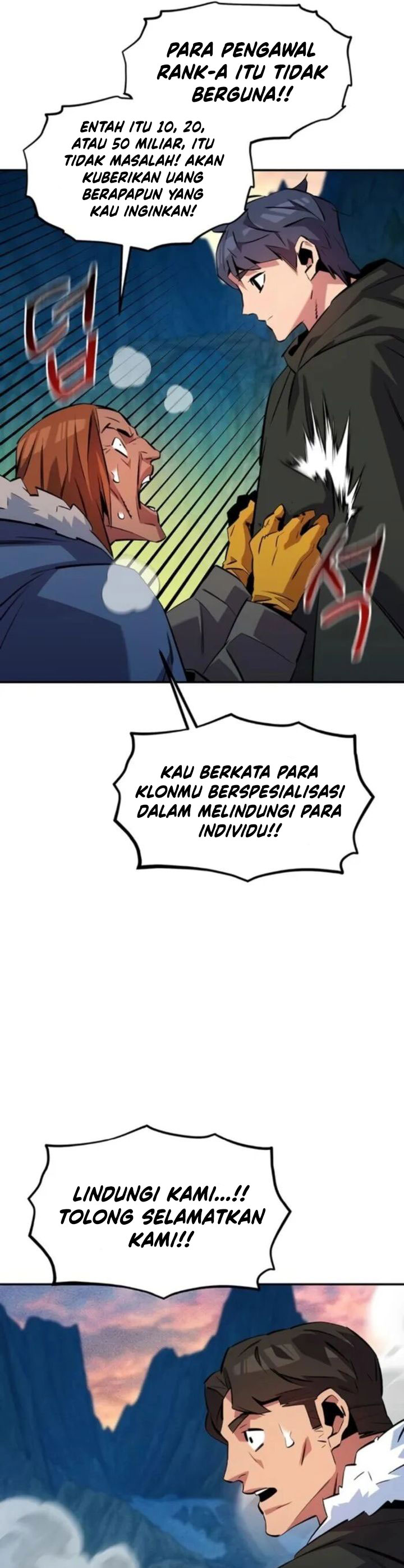 Auto-Hunting With Clones Chapter 136 Gambar 54
