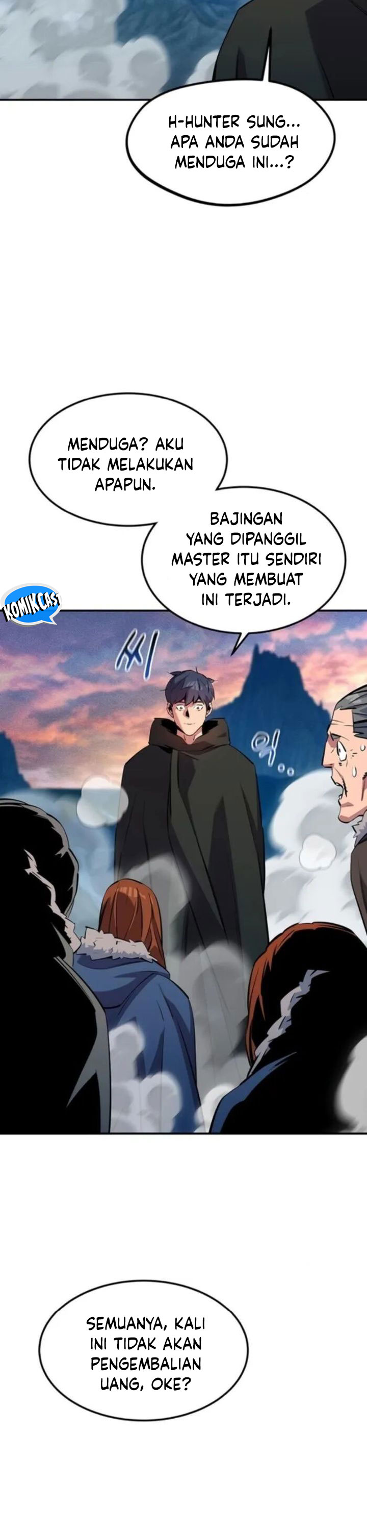 Auto-Hunting With Clones Chapter 136 Gambar 55