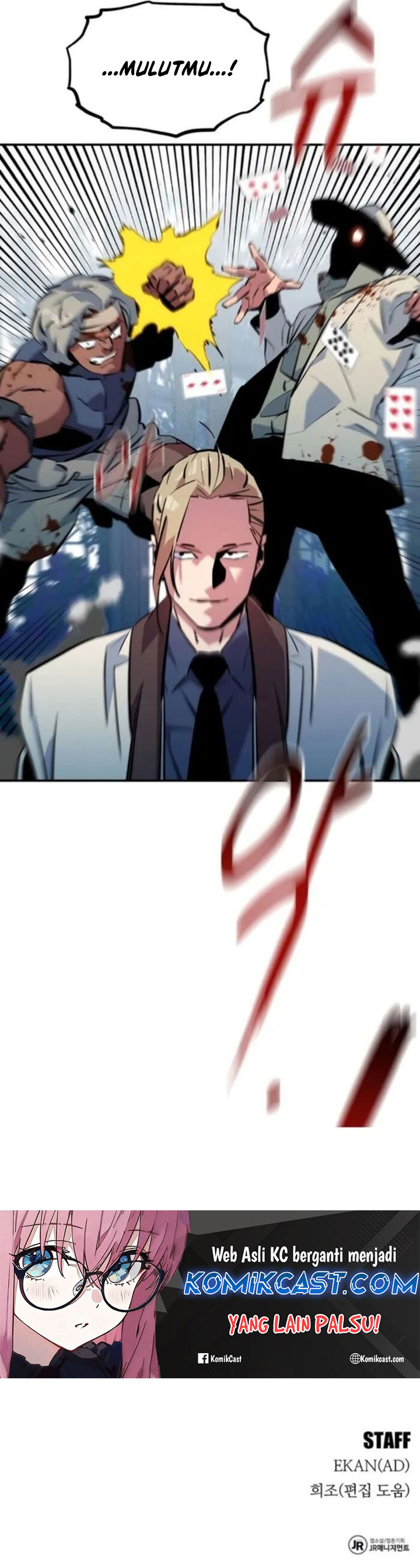 Auto-Hunting With Clones Chapter 136 Gambar 58