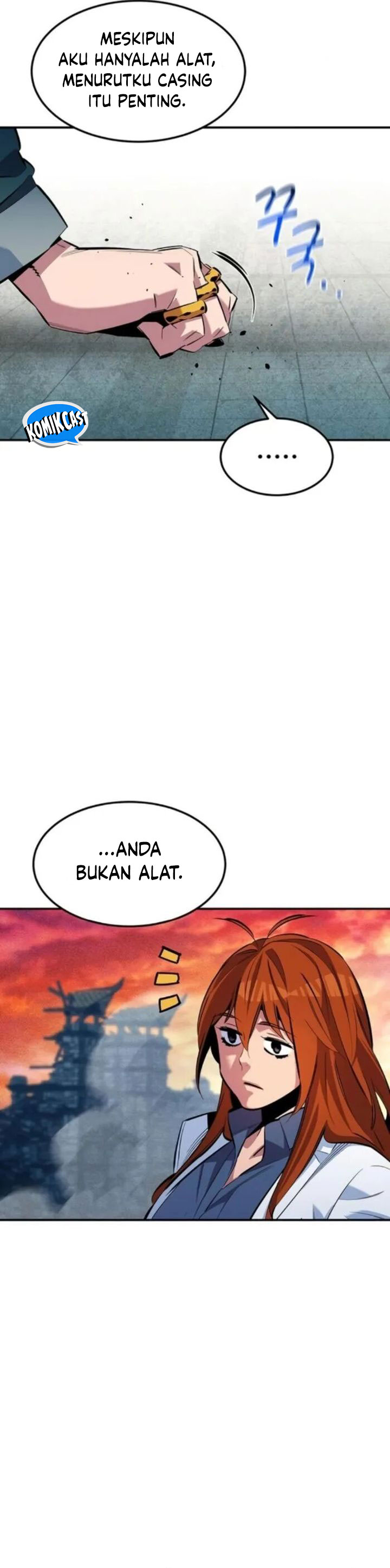 Auto-Hunting With Clones Chapter 136 Gambar 8
