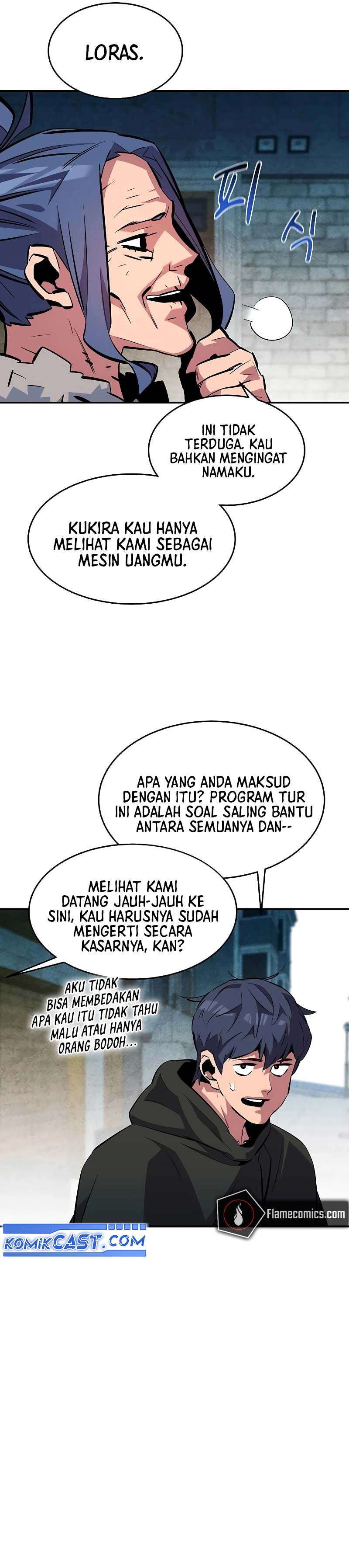 Auto-Hunting With Clones Chapter 135 Gambar 16