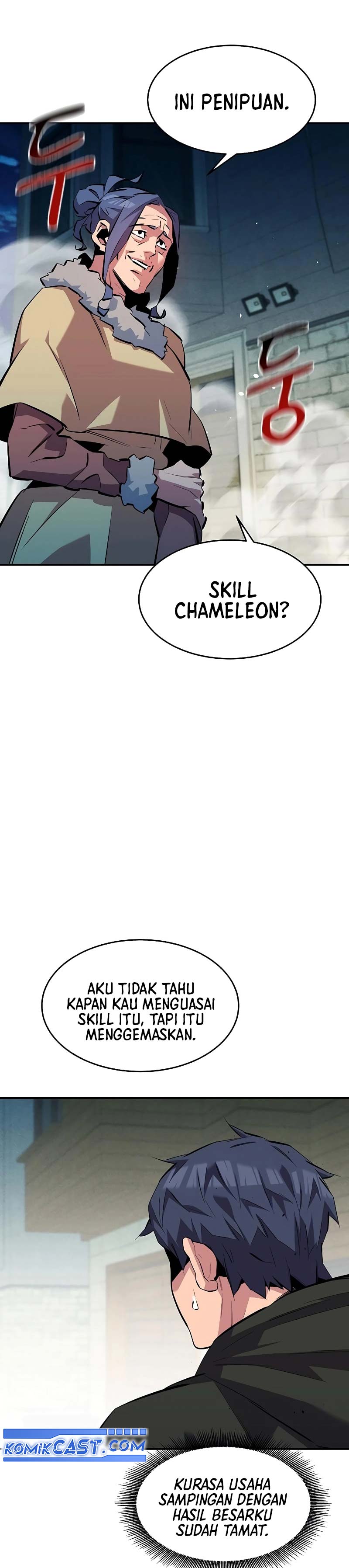 Auto-Hunting With Clones Chapter 135 Gambar 17