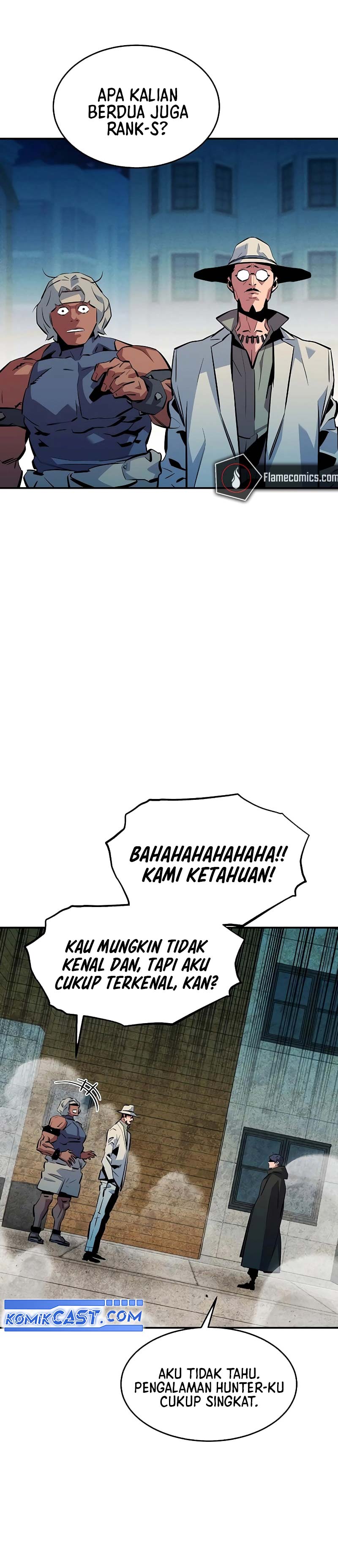 Auto-Hunting With Clones Chapter 135 Gambar 24