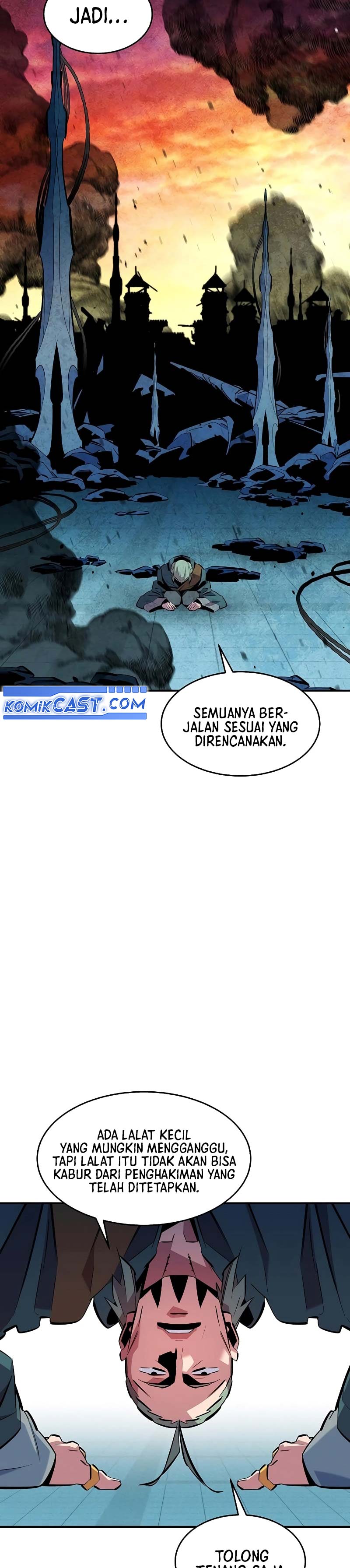 Auto-Hunting With Clones Chapter 135 Gambar 41