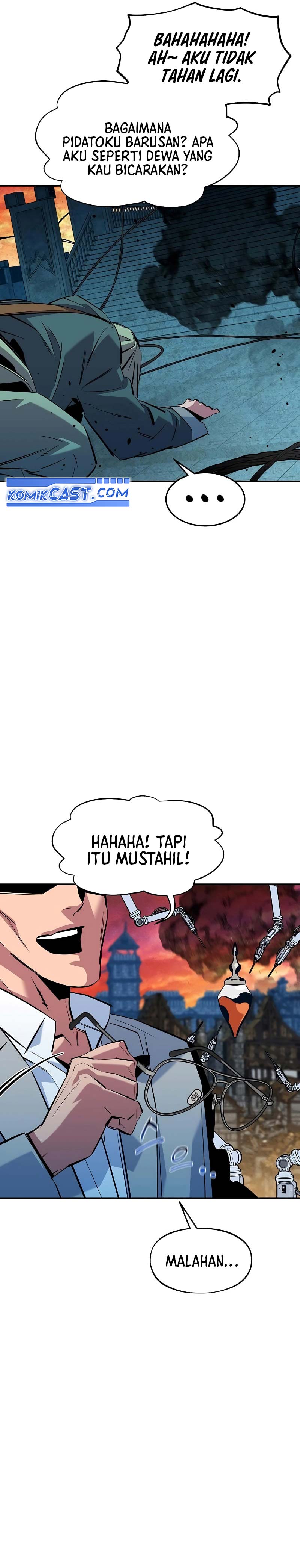 Auto-Hunting With Clones Chapter 135 Gambar 44