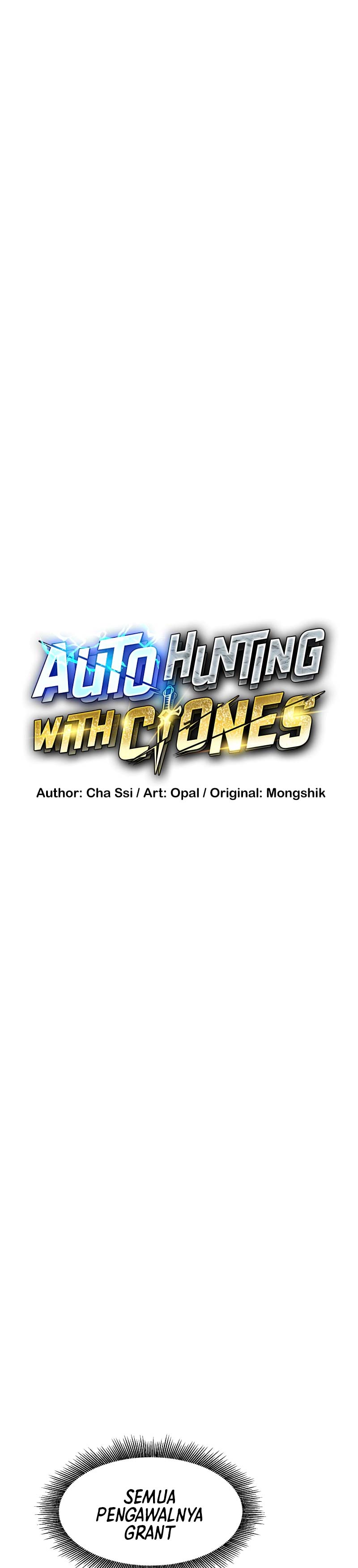 Auto-Hunting With Clones Chapter 135 Gambar 7