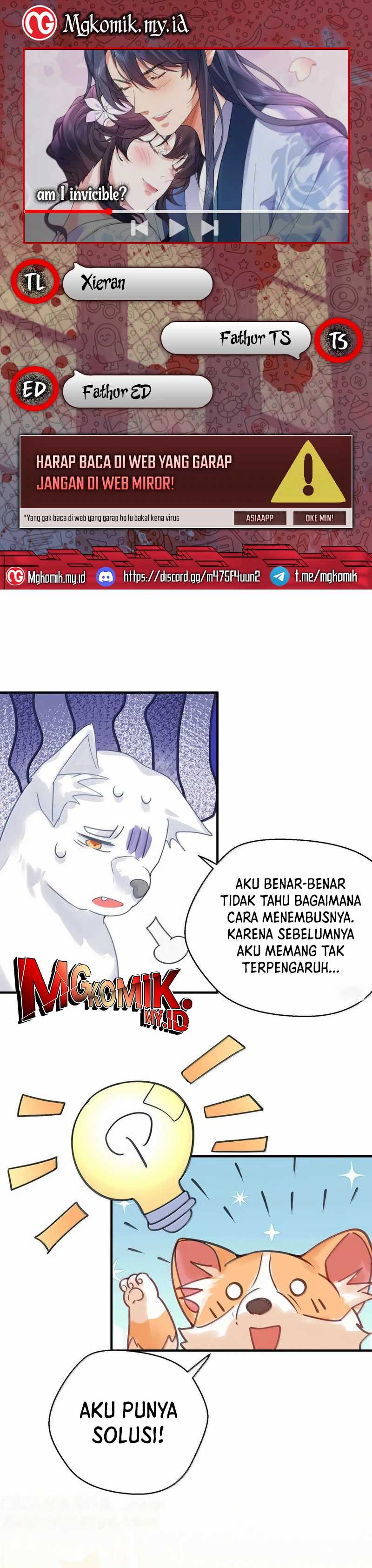 Baca Komik Am I Invincible Chapter 312 Gambar 1