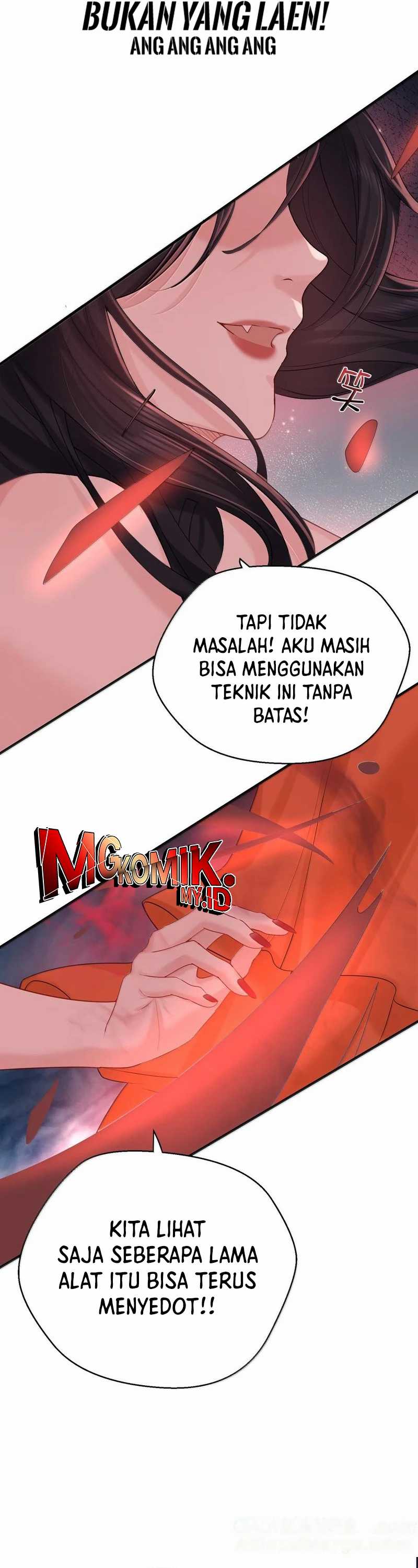 Am I Invincible Chapter 312 Gambar 5