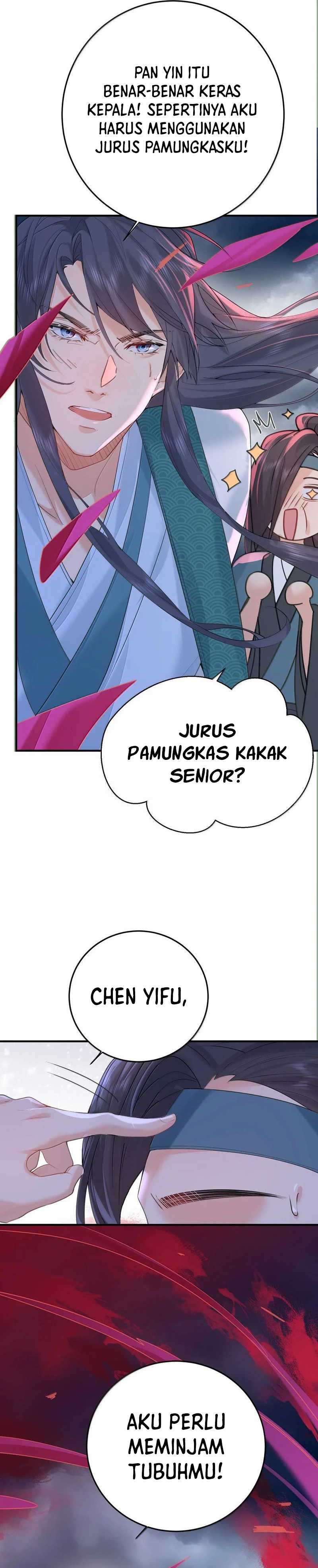 Am I Invincible Chapter 312 Gambar 7