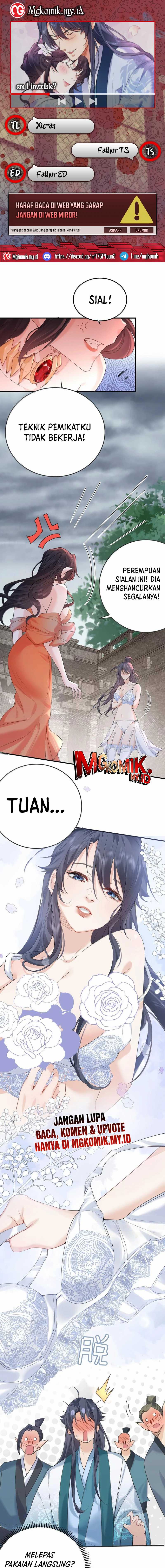Baca Komik Am I Invincible Chapter 311 Gambar 1