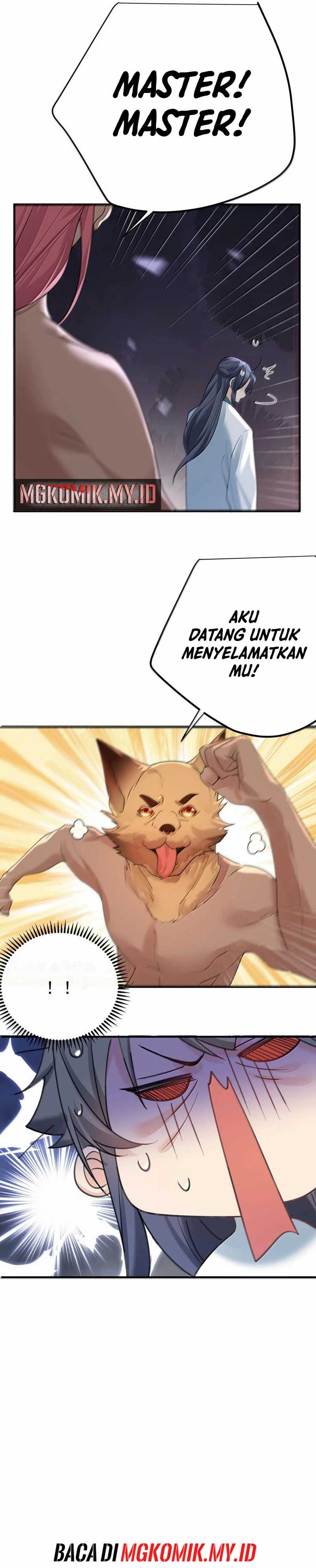 Am I Invincible Chapter 311 Gambar 10