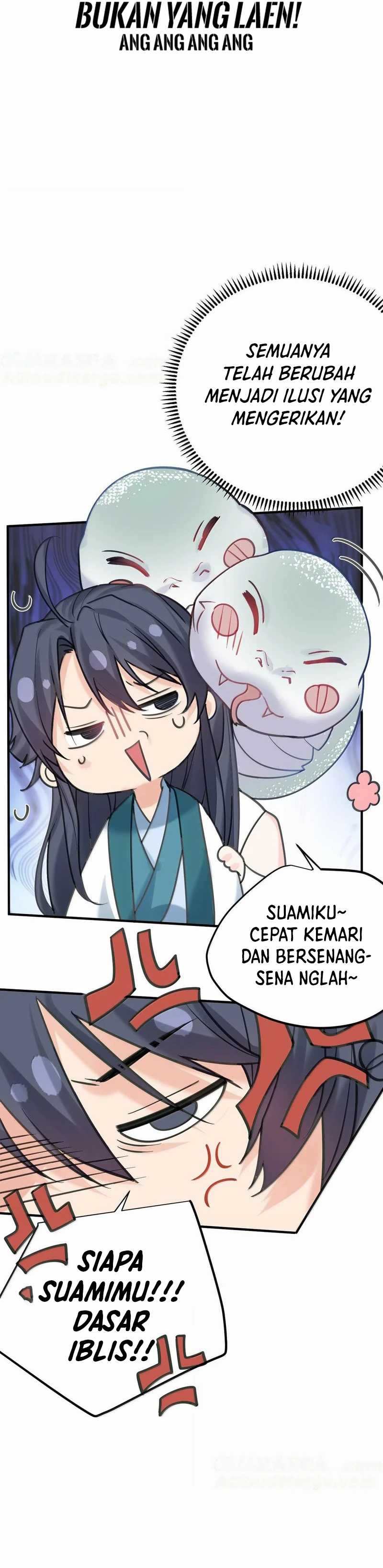 Am I Invincible Chapter 311 Gambar 11