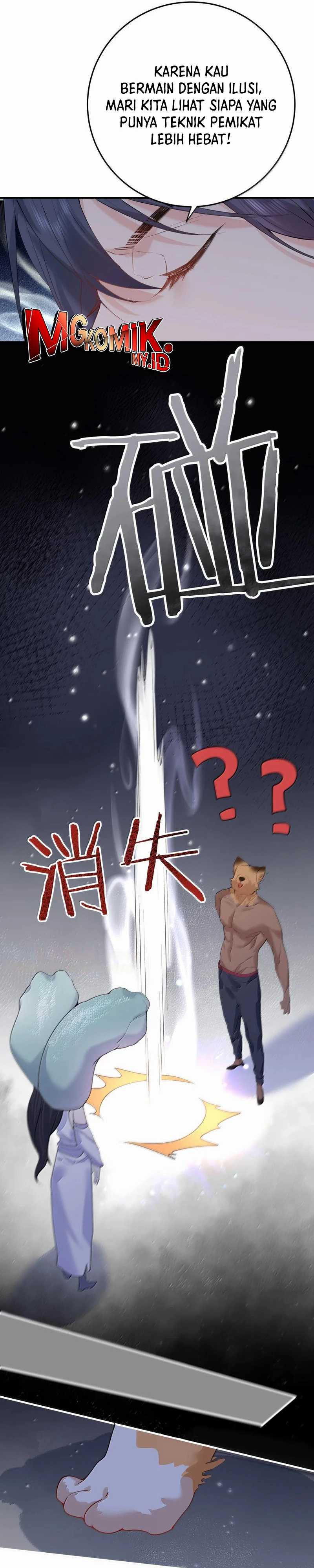 Am I Invincible Chapter 311 Gambar 12