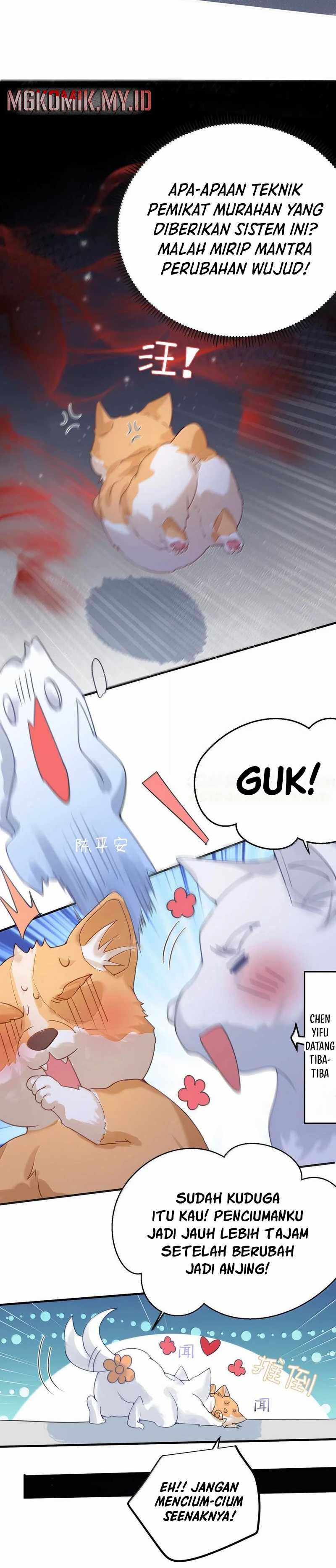 Am I Invincible Chapter 311 Gambar 13