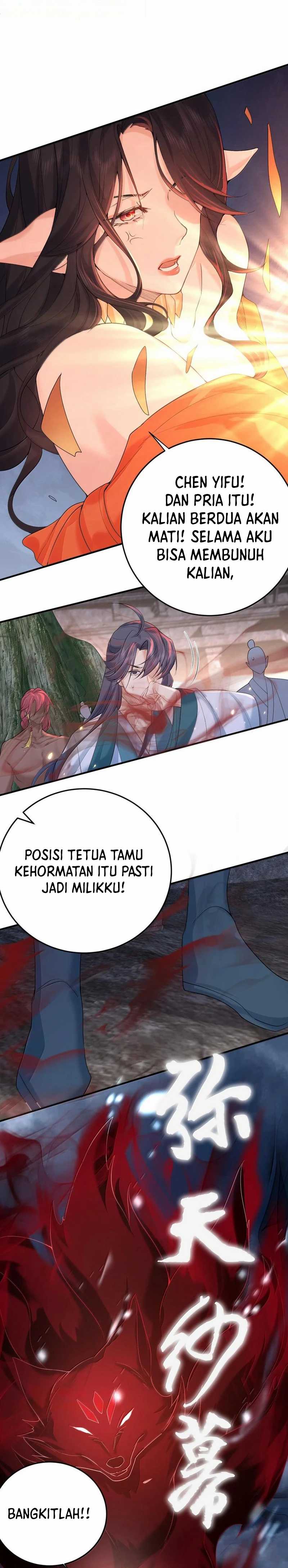 Am I Invincible Chapter 311 Gambar 4
