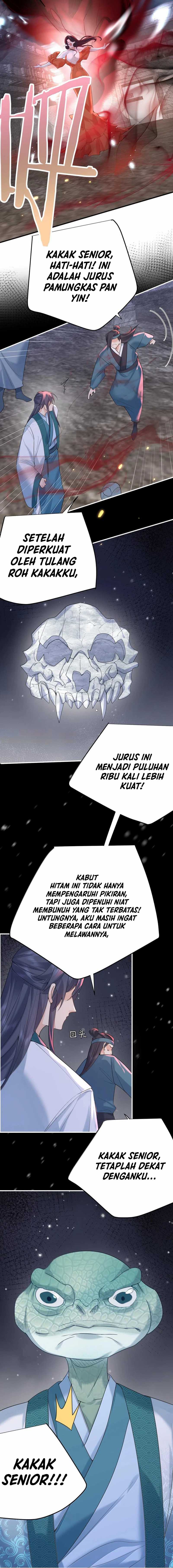 Am I Invincible Chapter 311 Gambar 5