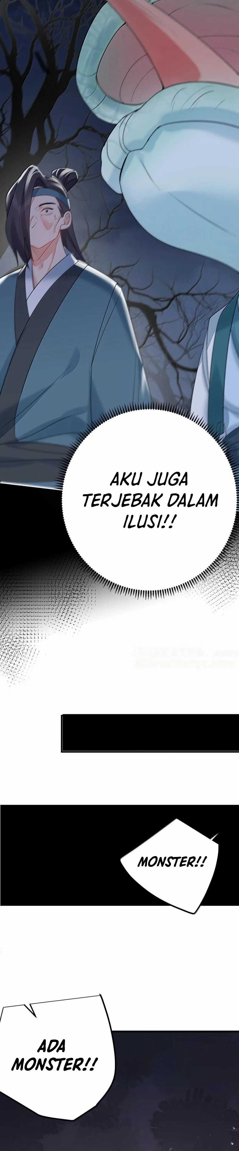 Am I Invincible Chapter 311 Gambar 7