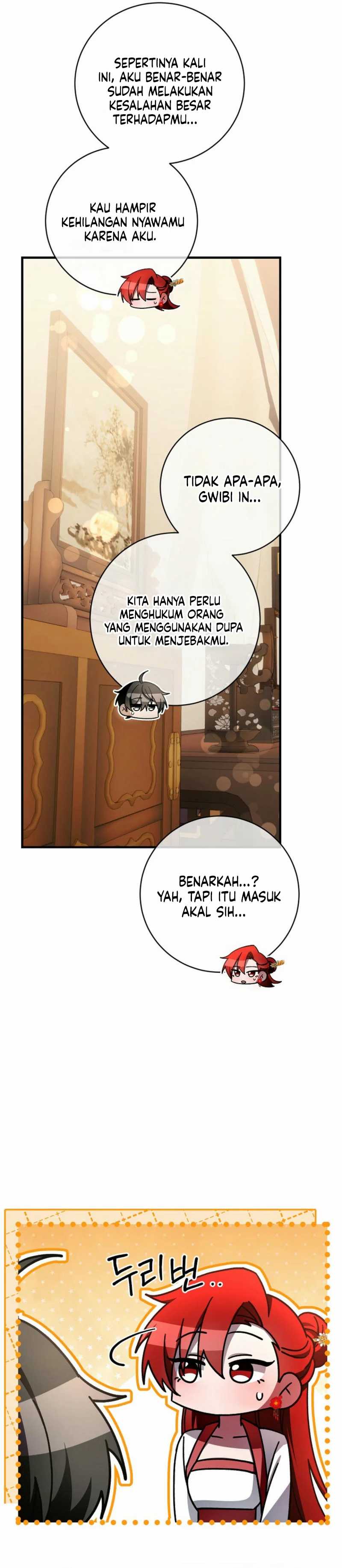Surviving in a Romance Fantasy Novel Chapter 39 Gambar 12