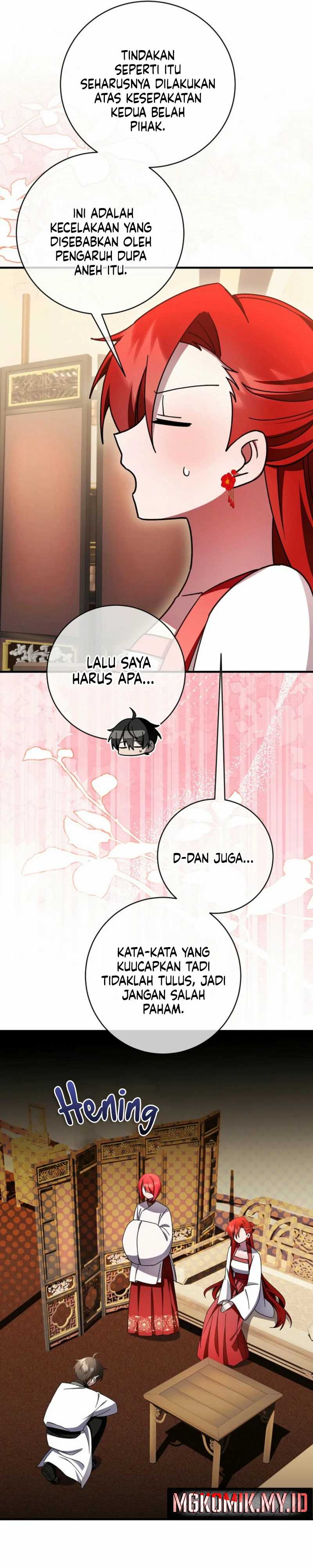 Surviving in a Romance Fantasy Novel Chapter 39 Gambar 14