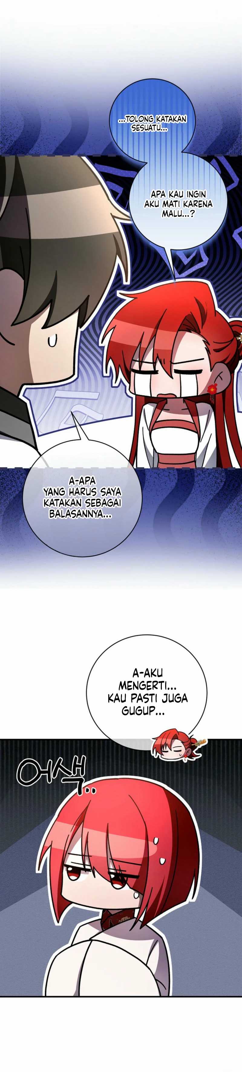 Surviving in a Romance Fantasy Novel Chapter 39 Gambar 15