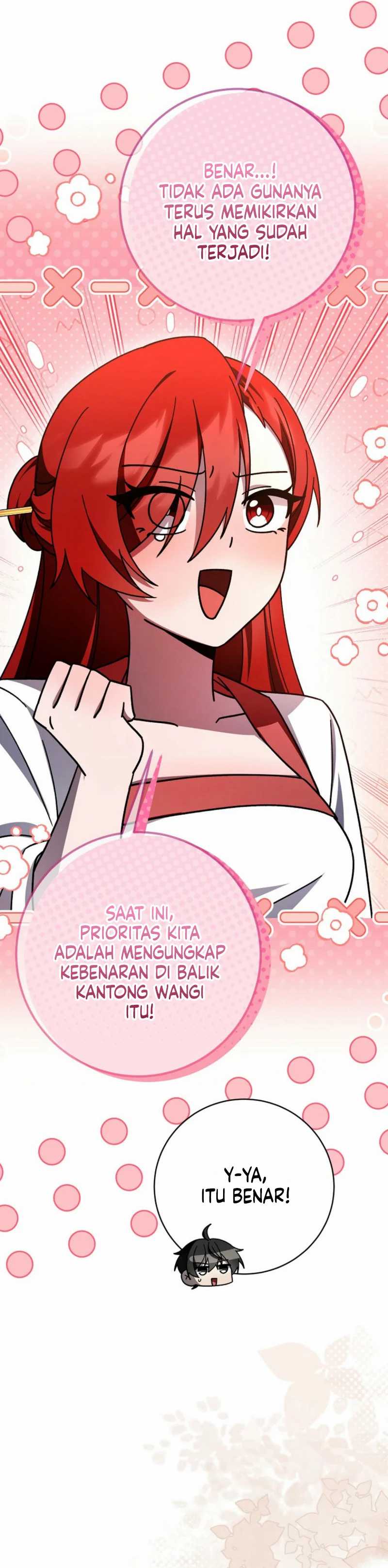 Surviving in a Romance Fantasy Novel Chapter 39 Gambar 16
