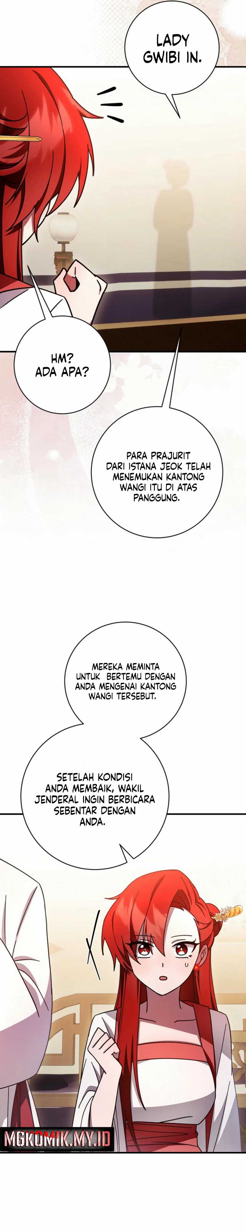 Surviving in a Romance Fantasy Novel Chapter 39 Gambar 17