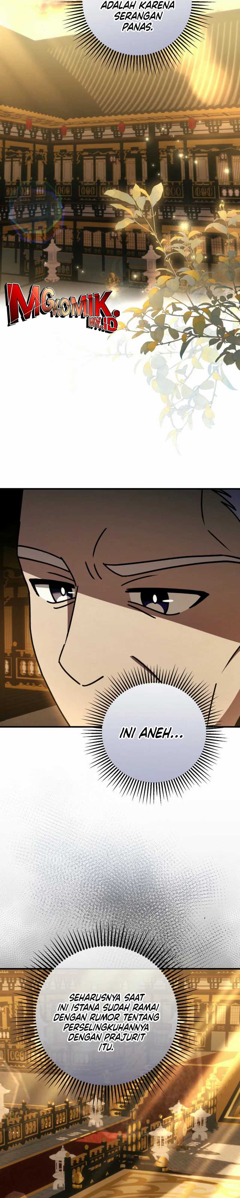 Baca Manhwa Surviving in a Romance Fantasy Novel Chapter 39 Gambar 2