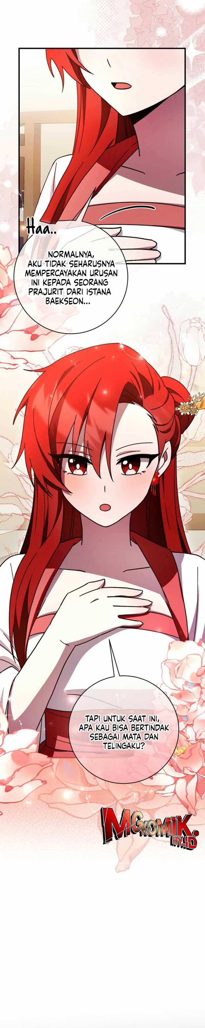 Surviving in a Romance Fantasy Novel Chapter 39 Gambar 21