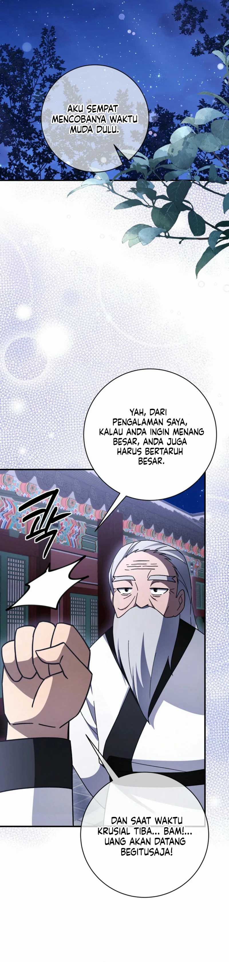 Surviving in a Romance Fantasy Novel Chapter 39 Gambar 28