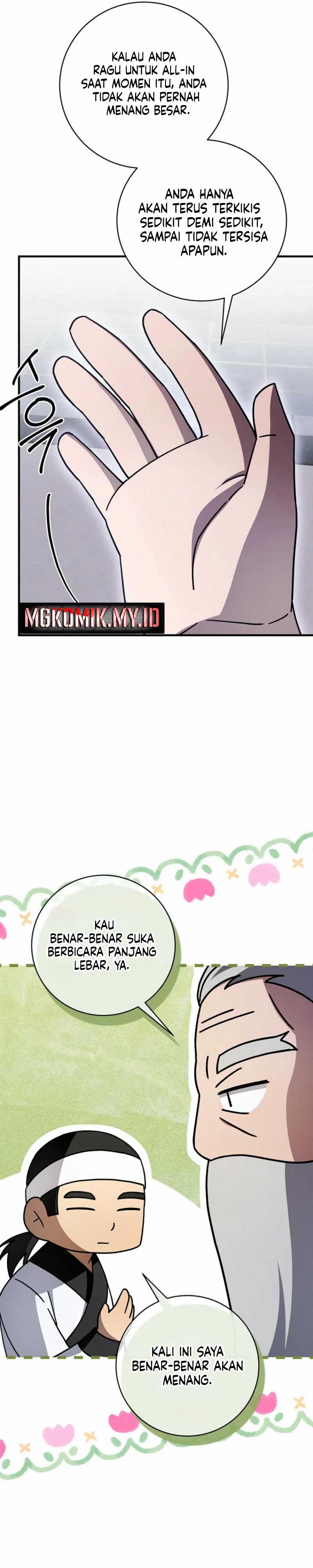 Surviving in a Romance Fantasy Novel Chapter 39 Gambar 29