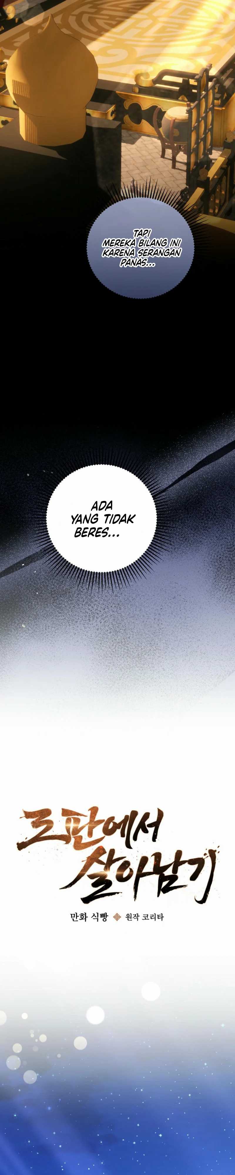 Surviving in a Romance Fantasy Novel Chapter 39 Gambar 3