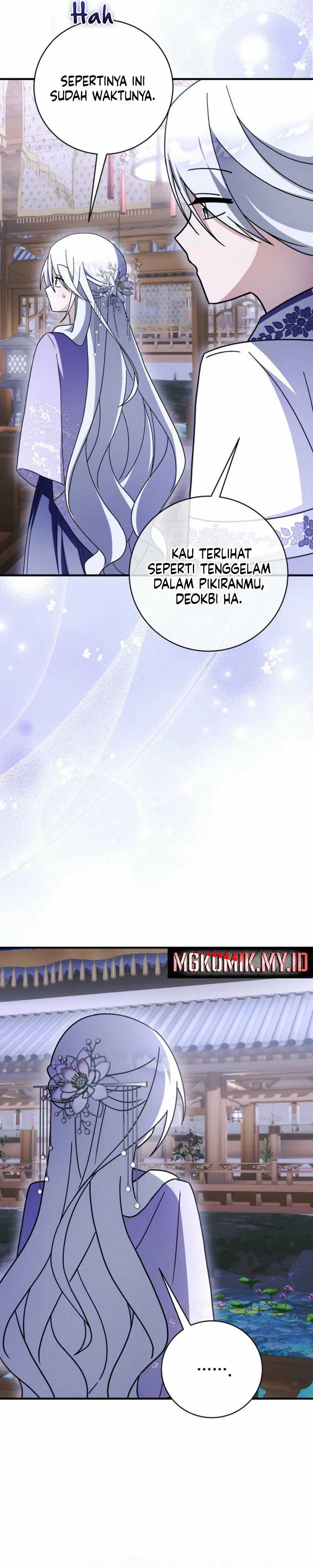 Surviving in a Romance Fantasy Novel Chapter 39 Gambar 34