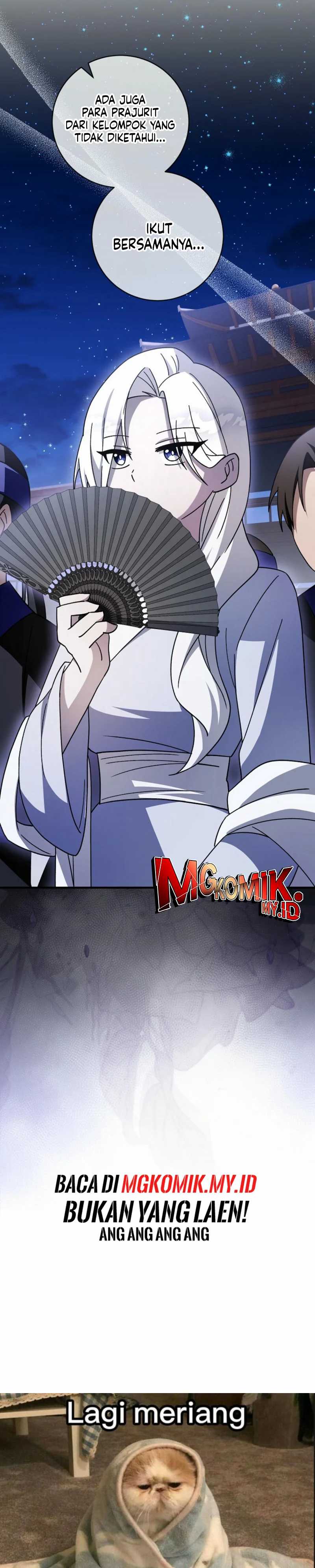 Surviving in a Romance Fantasy Novel Chapter 39 Gambar 40