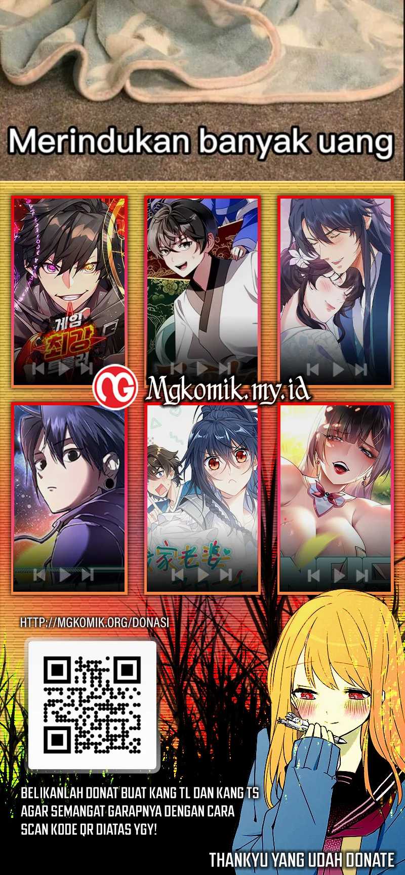 Surviving in a Romance Fantasy Novel Chapter 39 Gambar 41