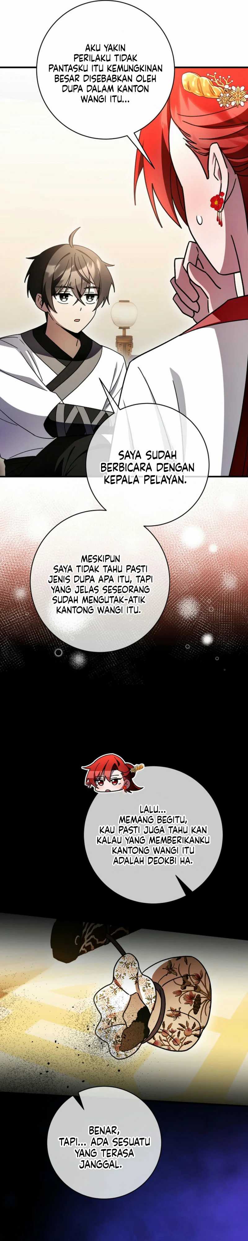 Surviving in a Romance Fantasy Novel Chapter 39 Gambar 7