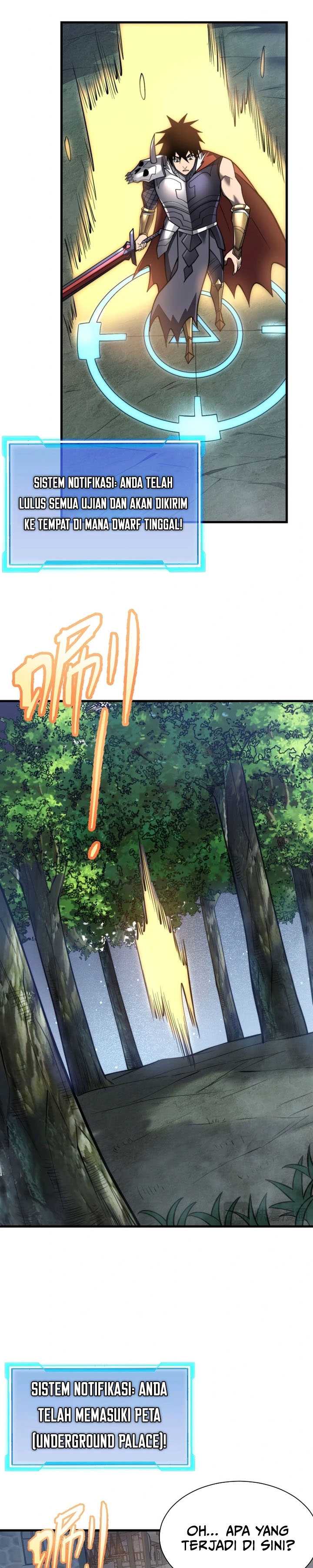 I Became The Game’s Biggest Villain Chapter 104 Gambar 15