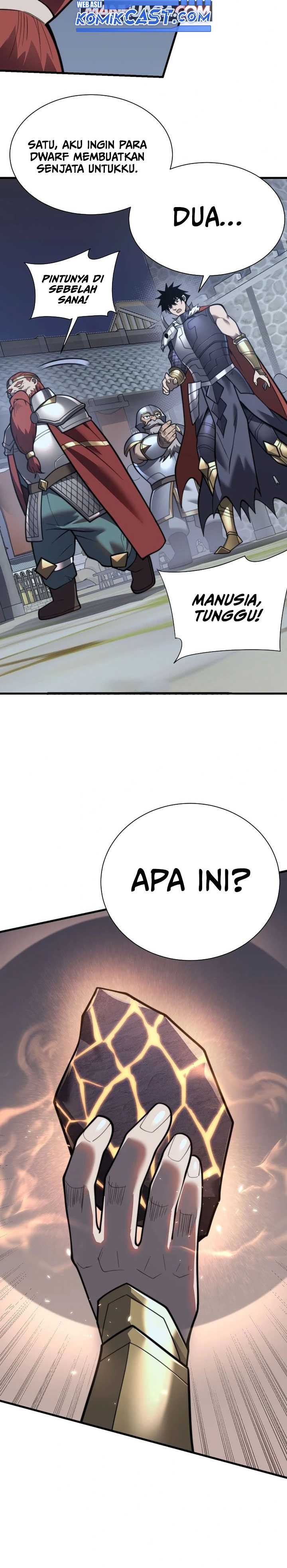 I Became The Game’s Biggest Villain Chapter 104 Gambar 19