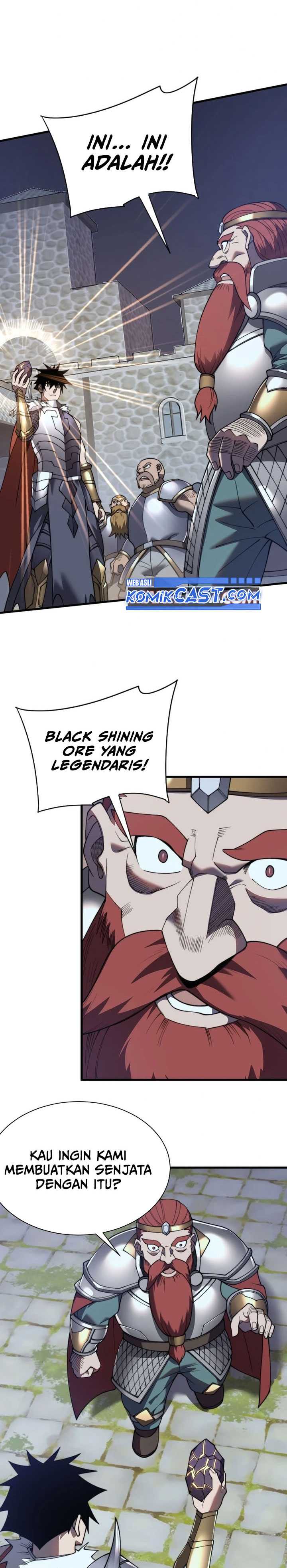 I Became The Game’s Biggest Villain Chapter 104 Gambar 20
